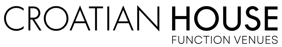 Croatian House logo
